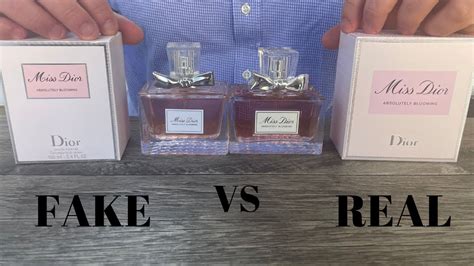 miss dior real vs fake|miss dior perfume review.